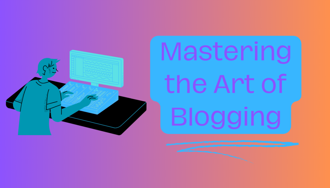 how to write a blog