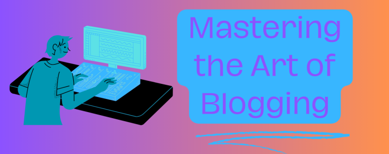 how to write a blog