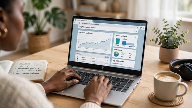 blog income