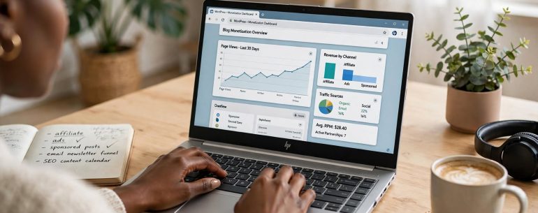 blog income