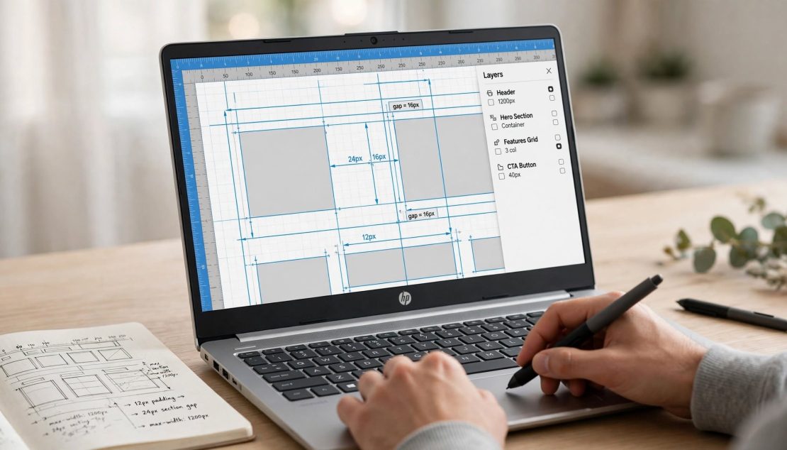 Pixel Perfect Web Design