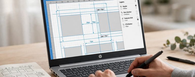 Pixel Perfect Web Design