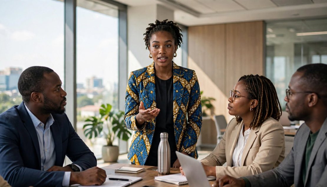 How to Get Noticed at Work