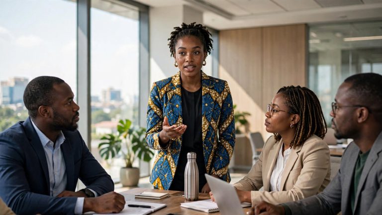 How to Get Noticed at Work