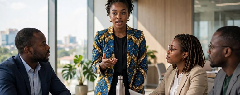 How to Get Noticed at Work