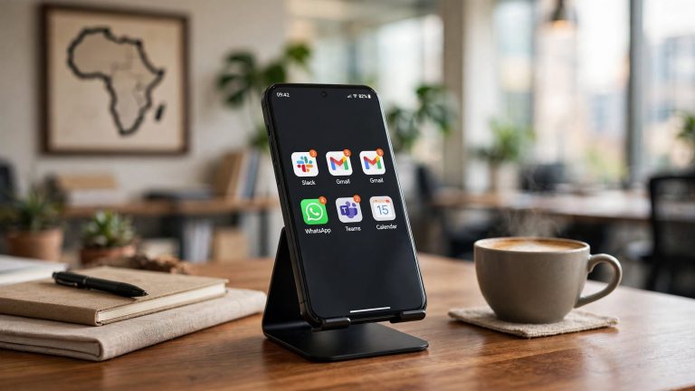 smartphone etiquette at work