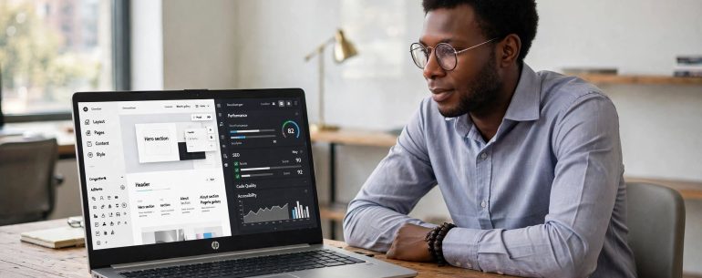 AI Website Builders