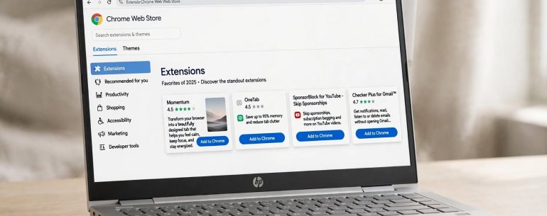 browser extension